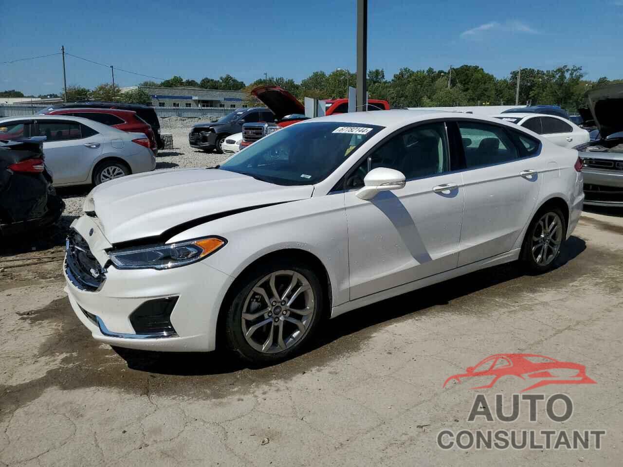 FORD FUSION 2020 - 3FA6P0CD0LR129449