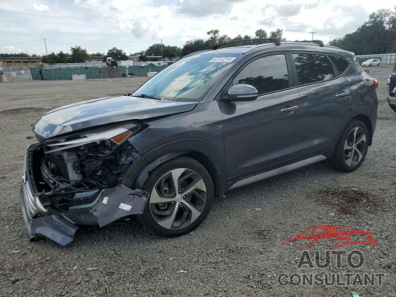 HYUNDAI TUCSON 2018 - KM8J33A20JU762411