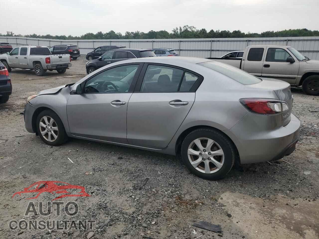 MAZDA 3 2011 - JM1BL1VG9B1372476