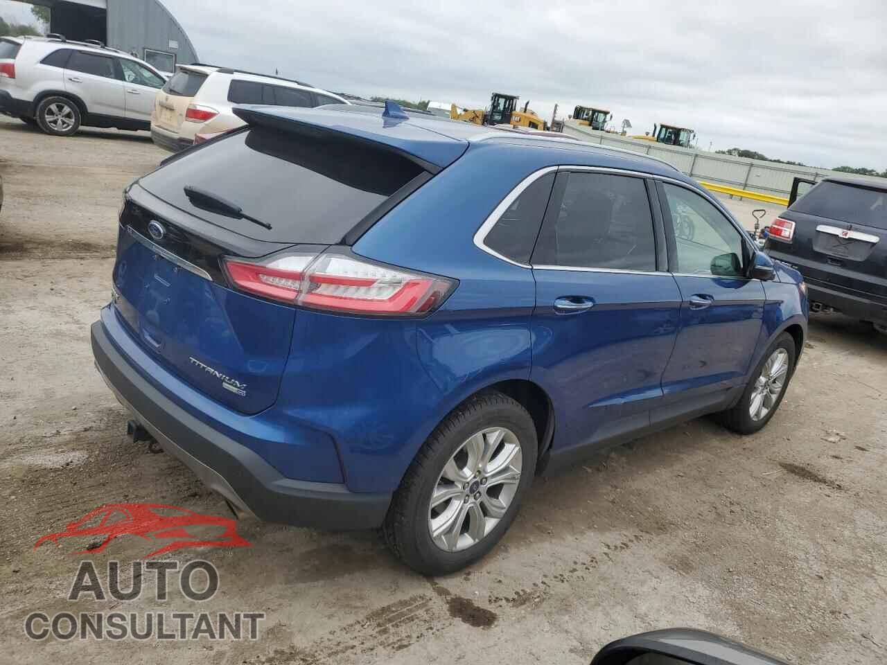 FORD EDGE 2020 - 2FMPK4K91LBA54708