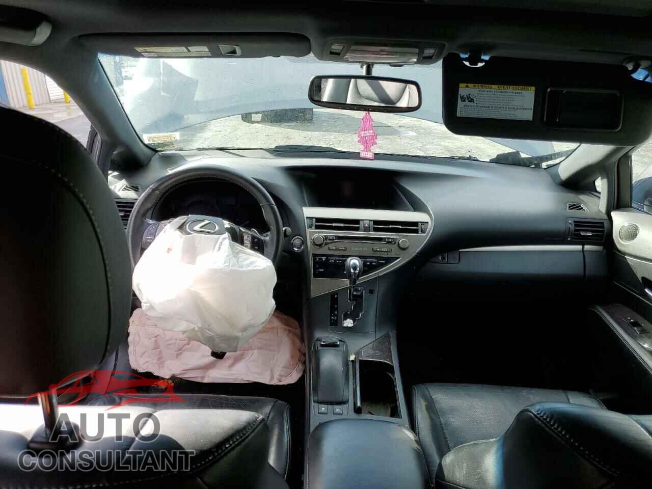 LEXUS RX350 2015 - 2T2BK1BA4FC277128