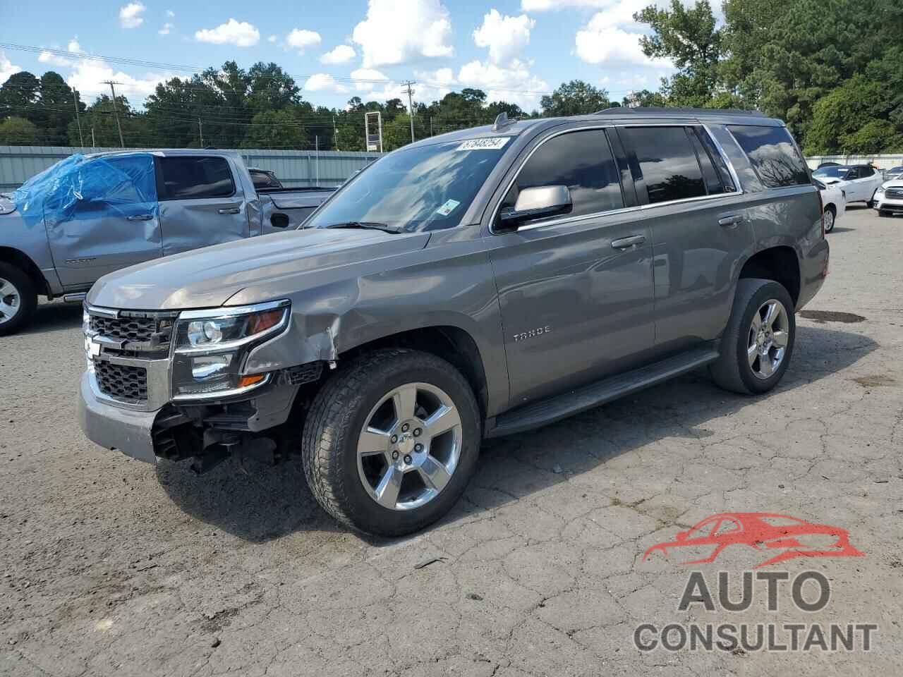 CHEVROLET TAHOE 2018 - 1GNSCAKC8JR155638