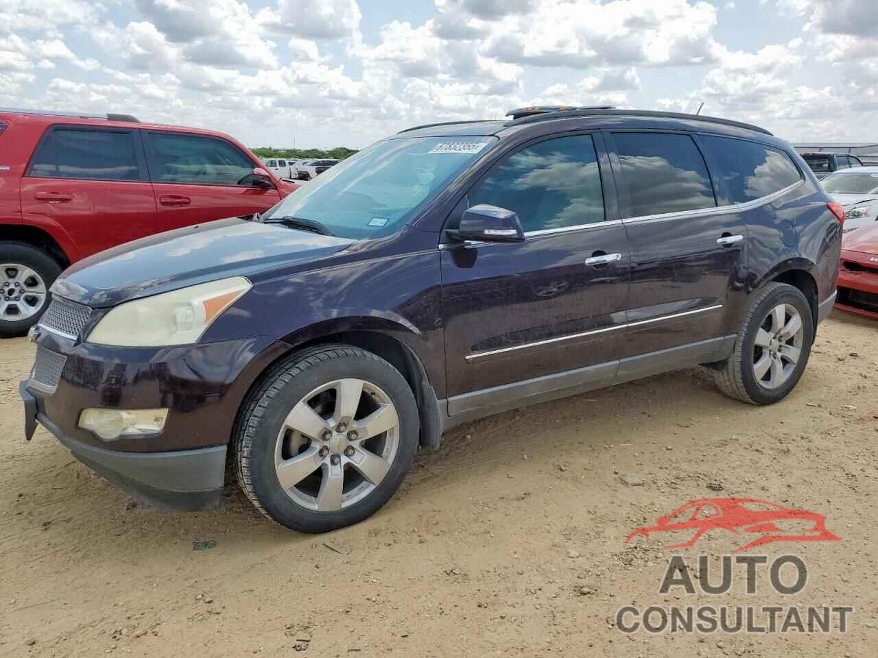 CHEVROLET TRAVERSE 2009 - 1GNER33DX9S126855
