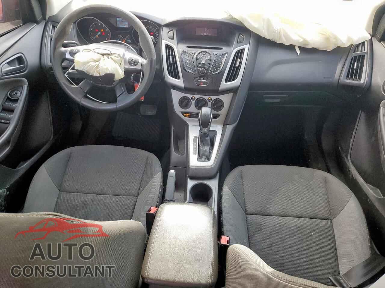 FORD FOCUS 2012 - 1FAHP3F28CL266058