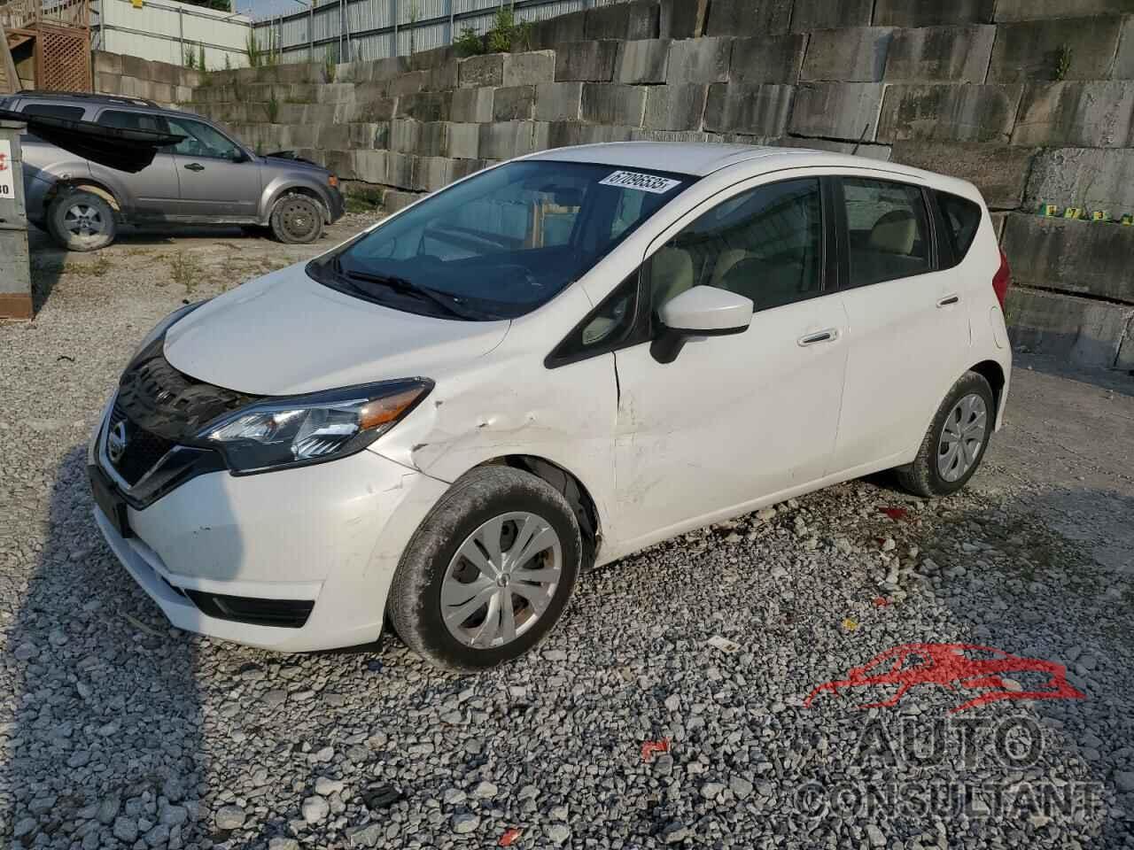 NISSAN VERSA 2017 - 3N1CE2CP2HL372170