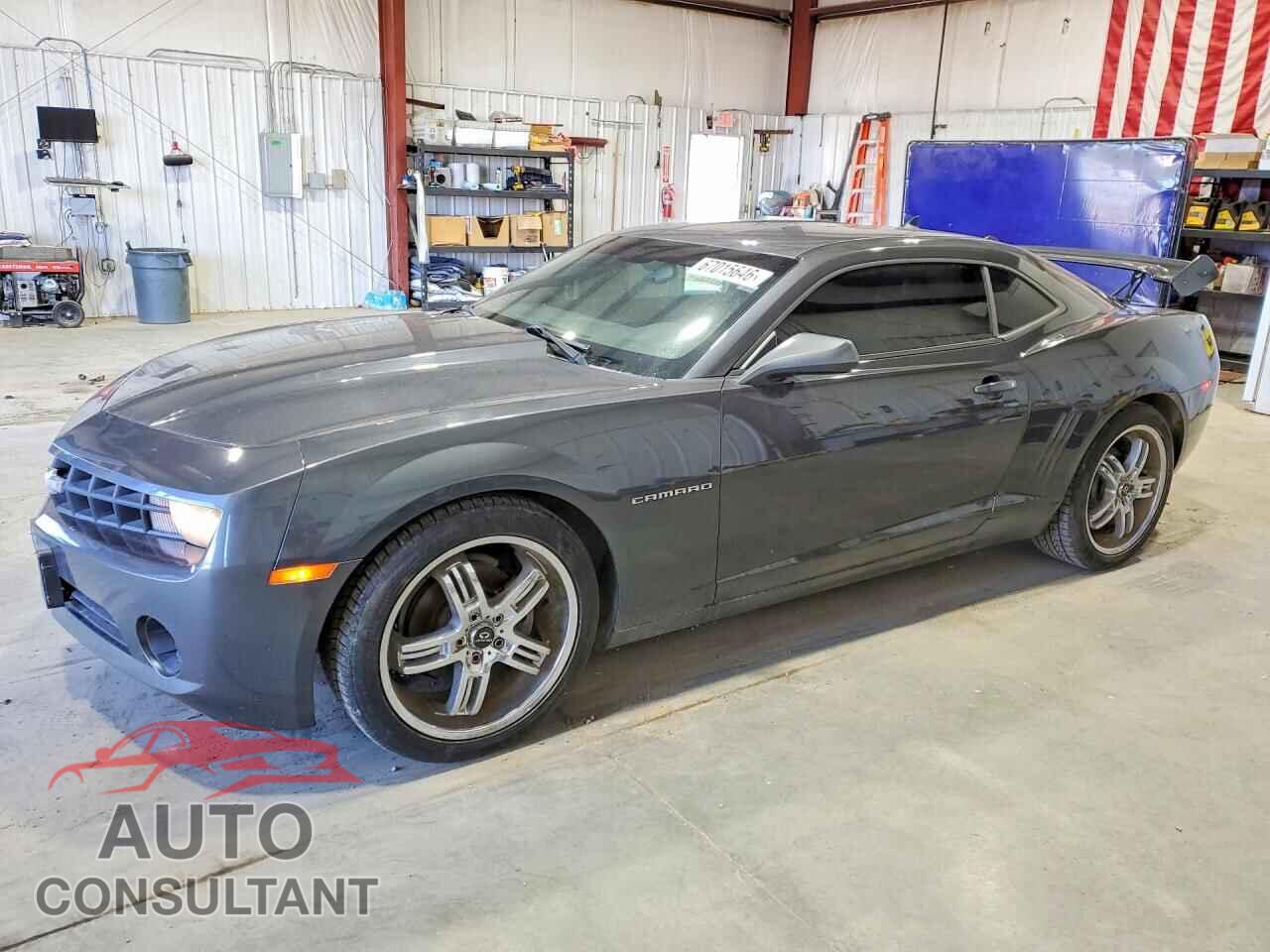 CHEVROLET CAMARO 2011 - 2G1FE1ED7B9182665