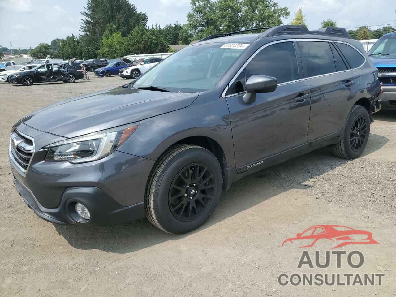 SUBARU OUTBACK 2019 - 4S4BSAFCXK3240874