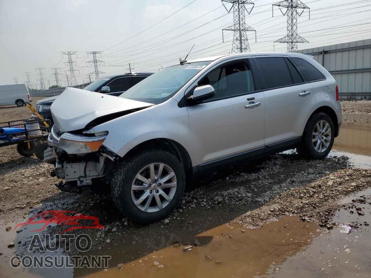 FORD EDGE 2011 - 2FMDK3JC3BBB66175