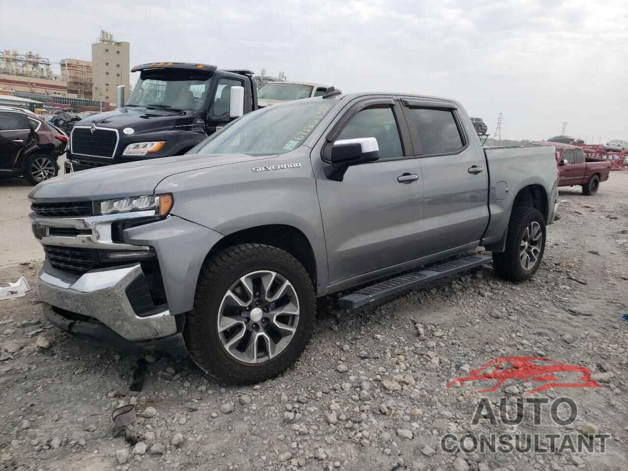 CHEVROLET ALL Models 2022 - 3GCPWCED2NG158661