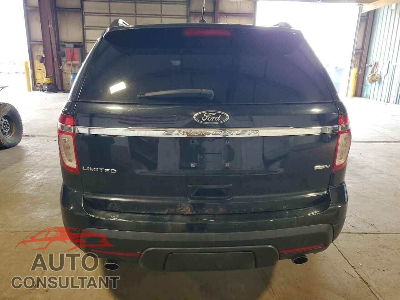 FORD EXPLORER 2013 - 1FM5K8F86DGA10861