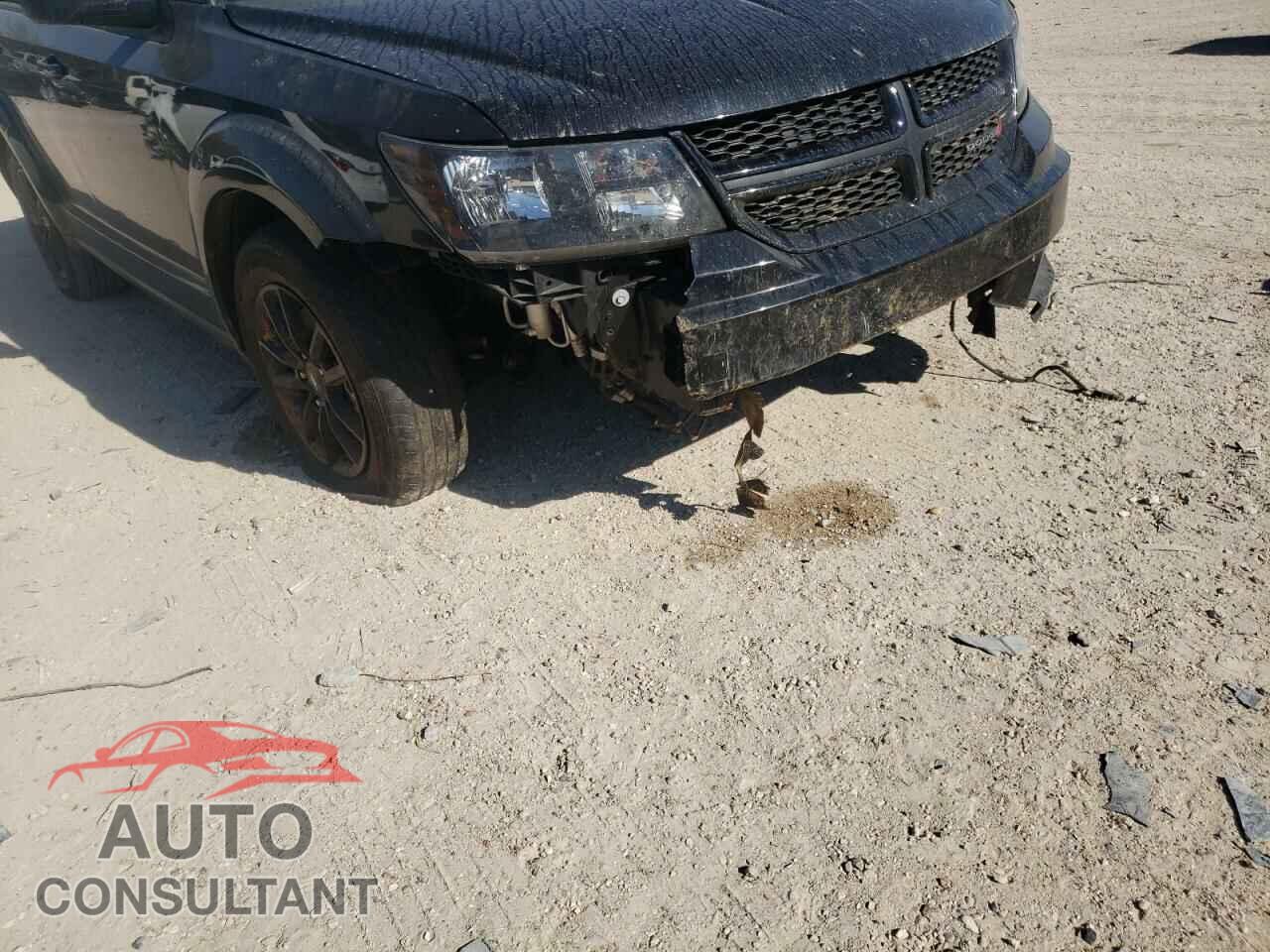 DODGE JOURNEY 2020 - 3C4PDCABXLT269229