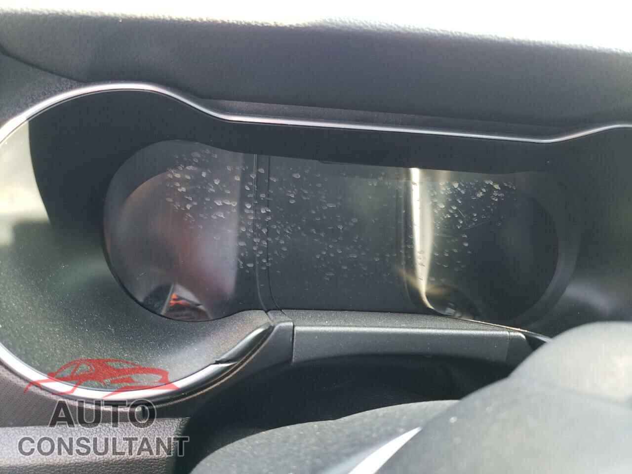 FORD MUSTANG 2019 - 1FA6P8TH8K5150326