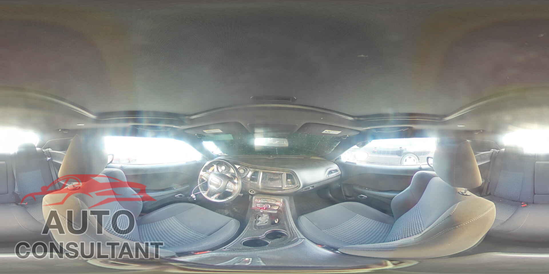 DODGE CHALLENGER 2019 - 2C3CDZJG8KH620020