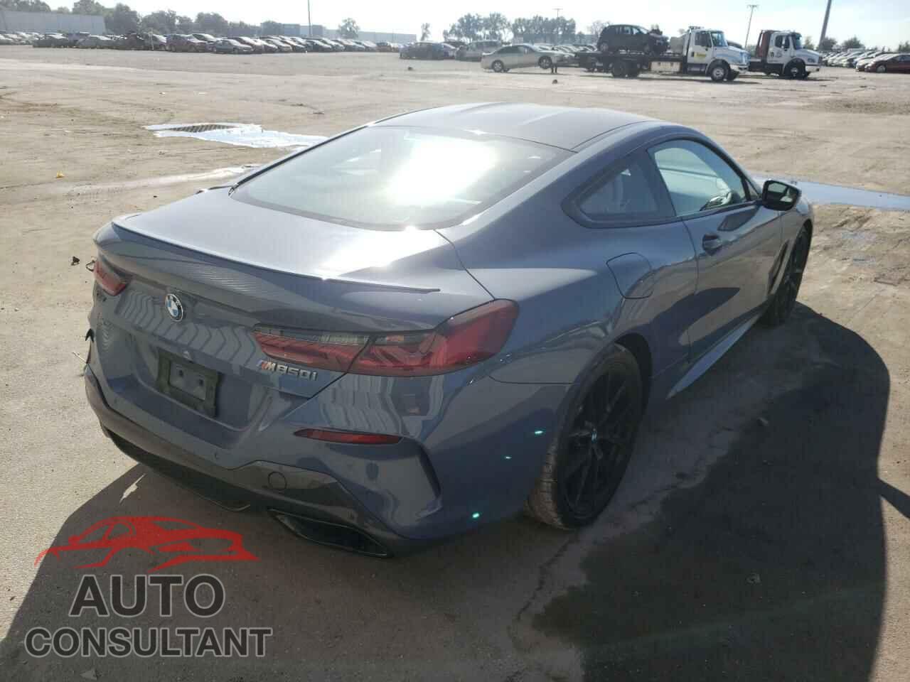 BMW M8 2019 - WBABC4C55KBJ35896