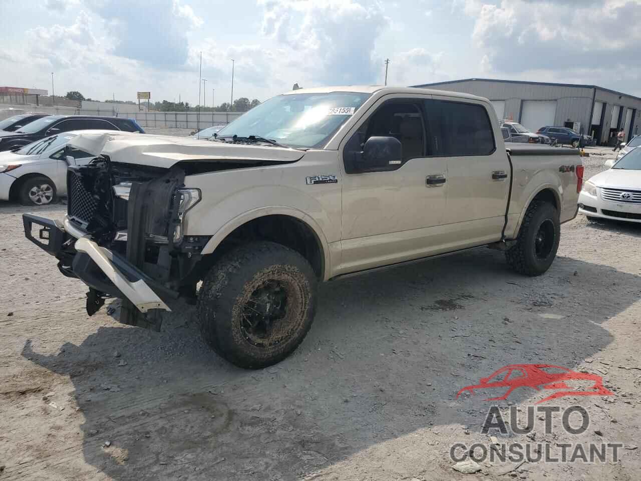 FORD F-150 2018 - 1FTEW1E54JFA62160