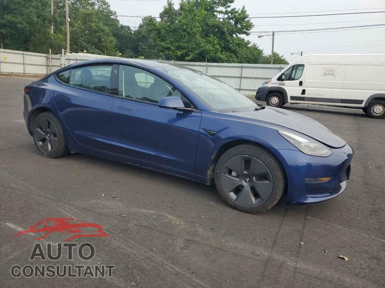 TESLA MODEL 3 2022 - 5YJ3E1EA9NF371835