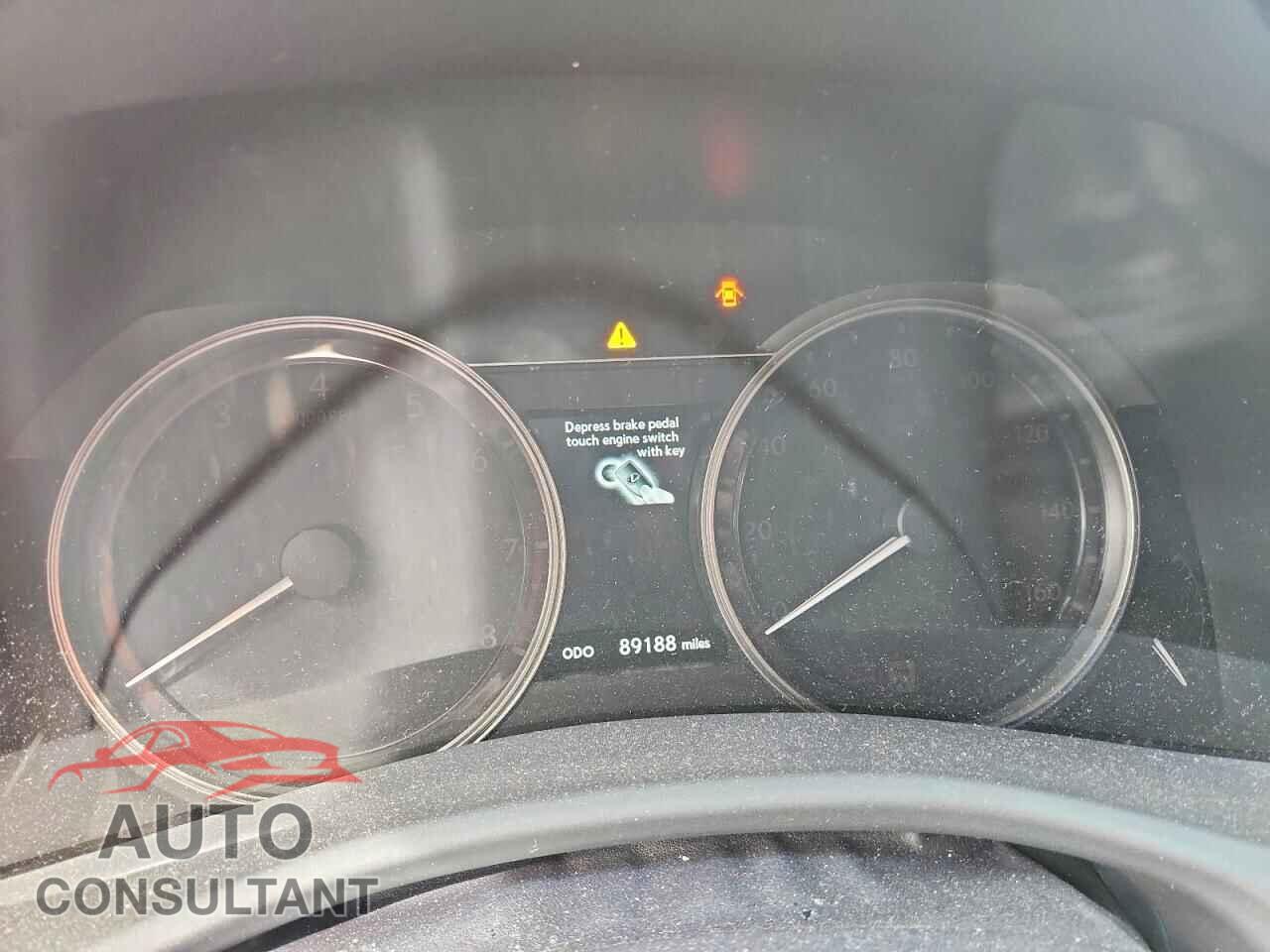 LEXUS GS350 2013 - JTHCE1BL3D5003865