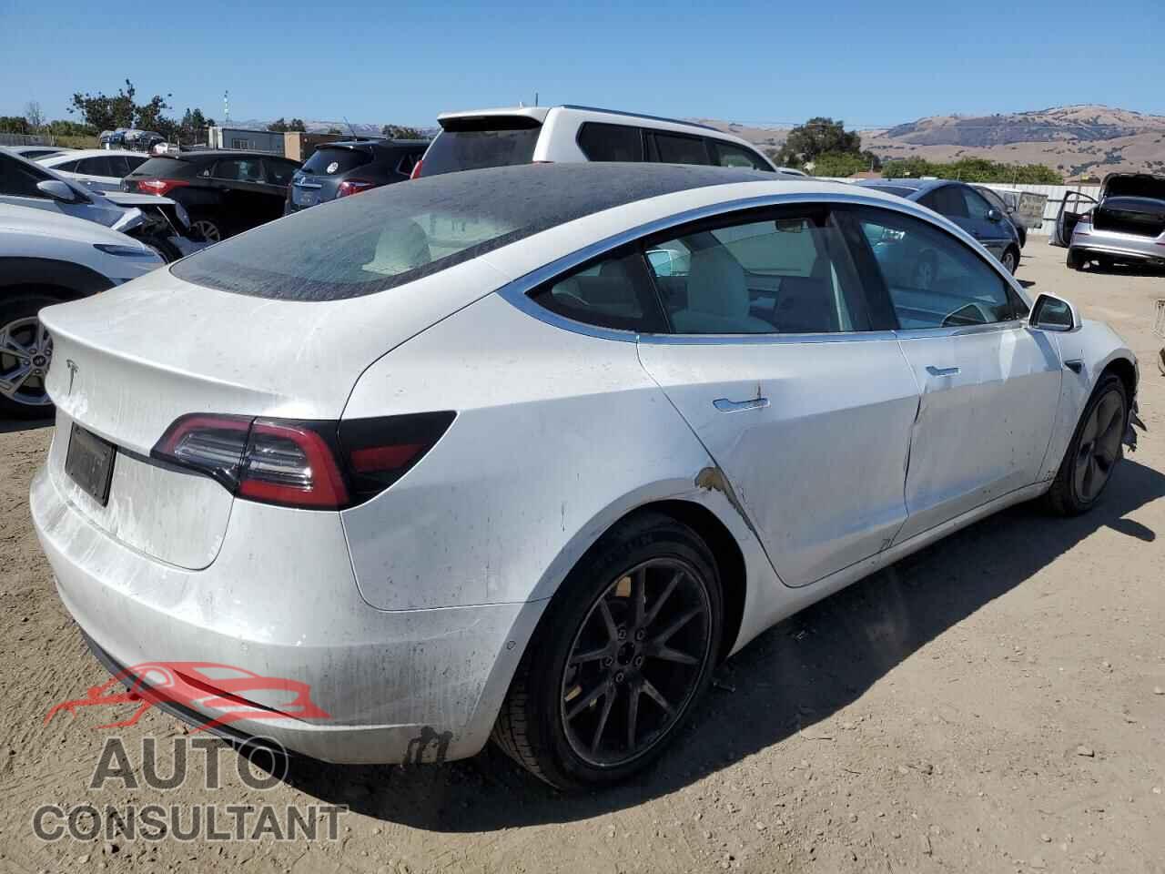 TESLA MODEL 3 2019 - 5YJ3E1EA7KF407615