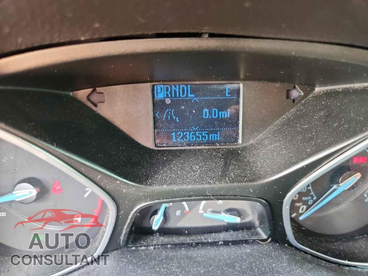 FORD FOCUS 2012 - 1FAHP3F23CL370814