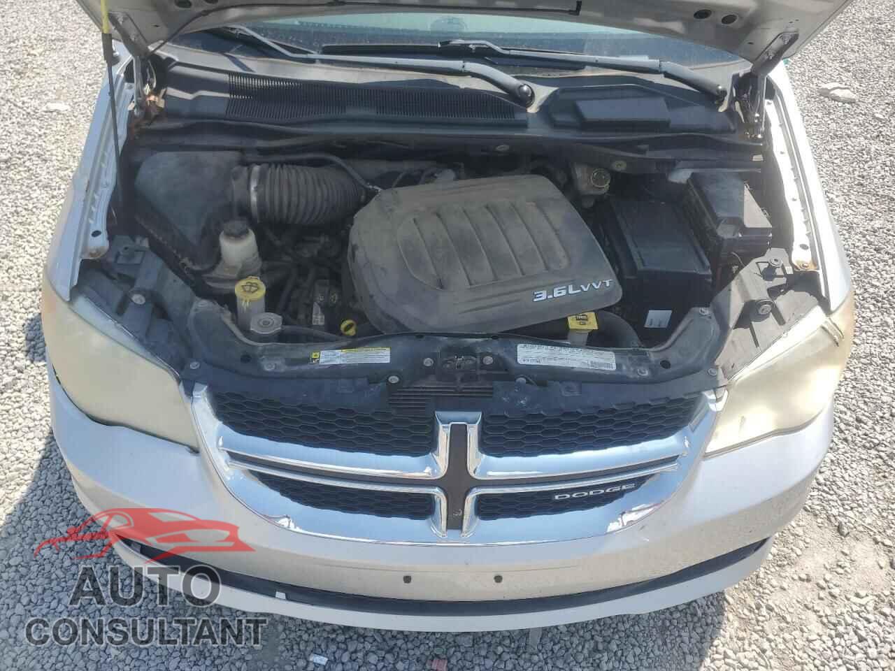 DODGE CARAVAN 2011 - 2D4RN5DG2BR650053