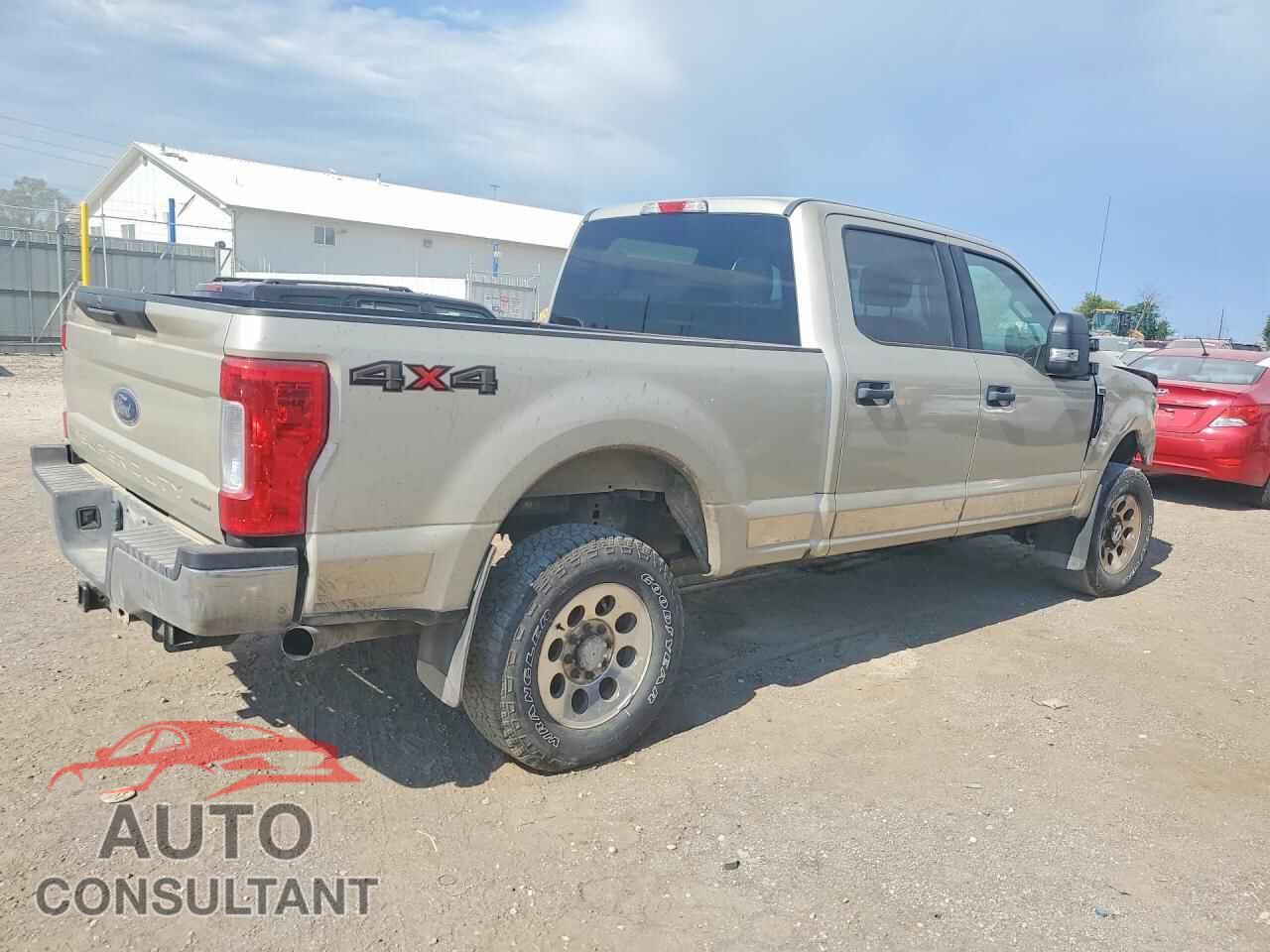 FORD F250 2017 - 1FT7W2B66HEF18901