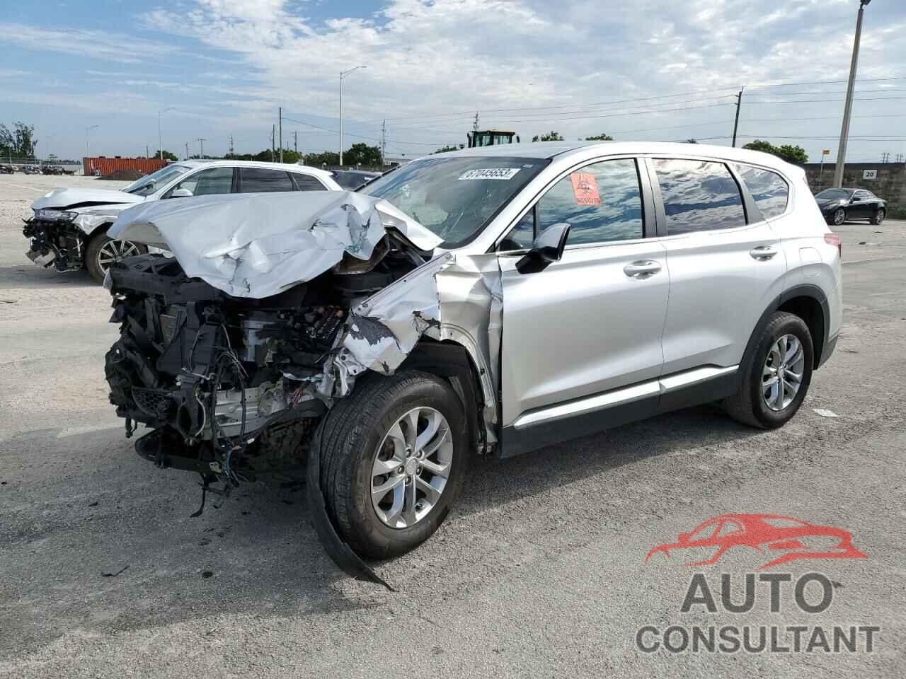 HYUNDAI SANTA FE 2019 - 5NMS23AD6KH000576