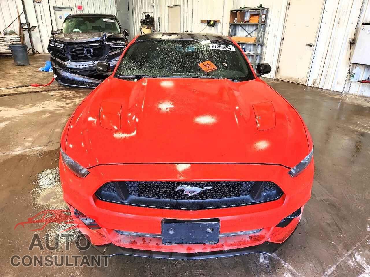 FORD MUSTANG 2016 - 1FA6P8CF0G5285662