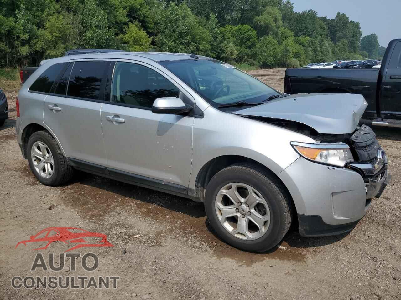 FORD EDGE 2014 - 2FMDK4JC0EBB24587