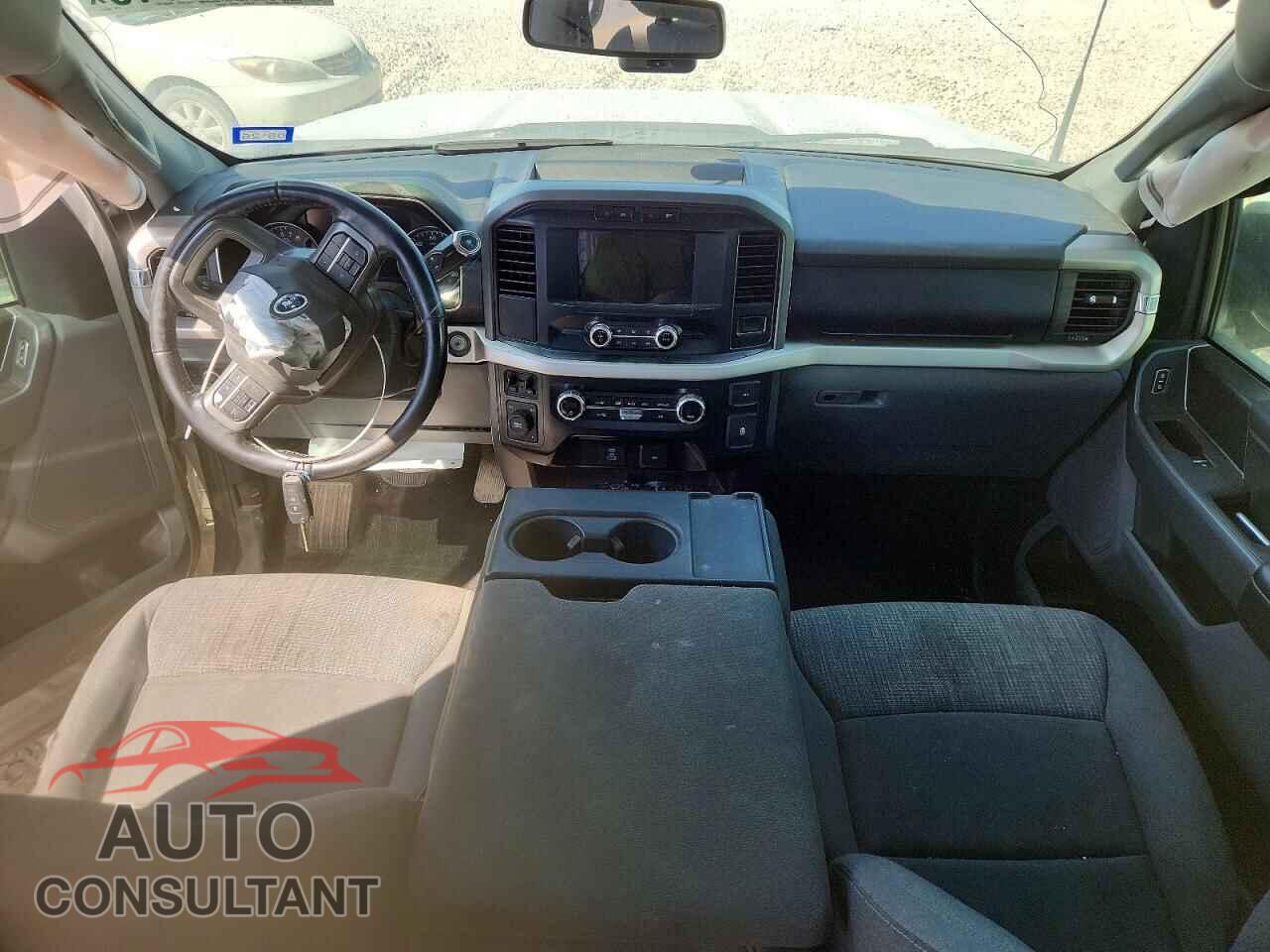 FORD F150 2021 - 1FTFW1E51MFC09642