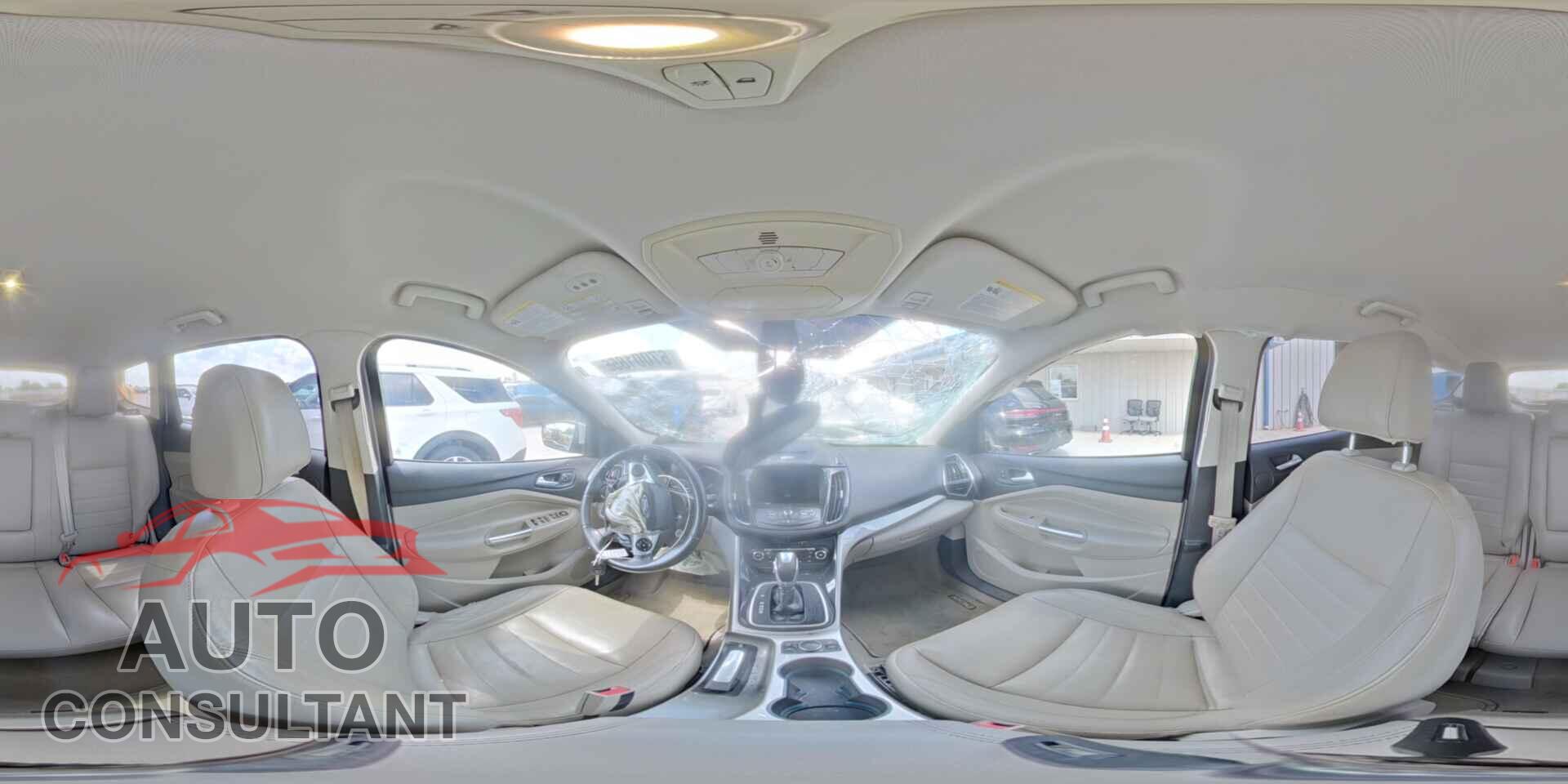 FORD ESCAPE 2013 - 1FMCU0H92DUA34097