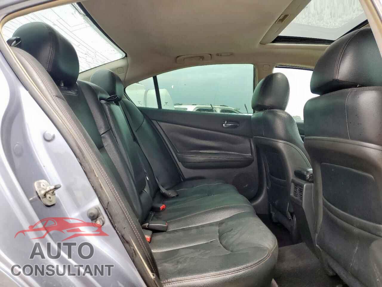 NISSAN MAXIMA 2012 - 1N4AA5AP2CC809020