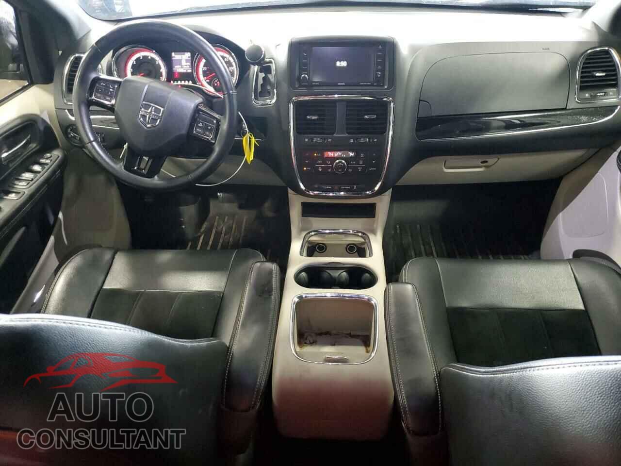 DODGE CARAVAN 2017 - 2C4RDGCG8HR779341