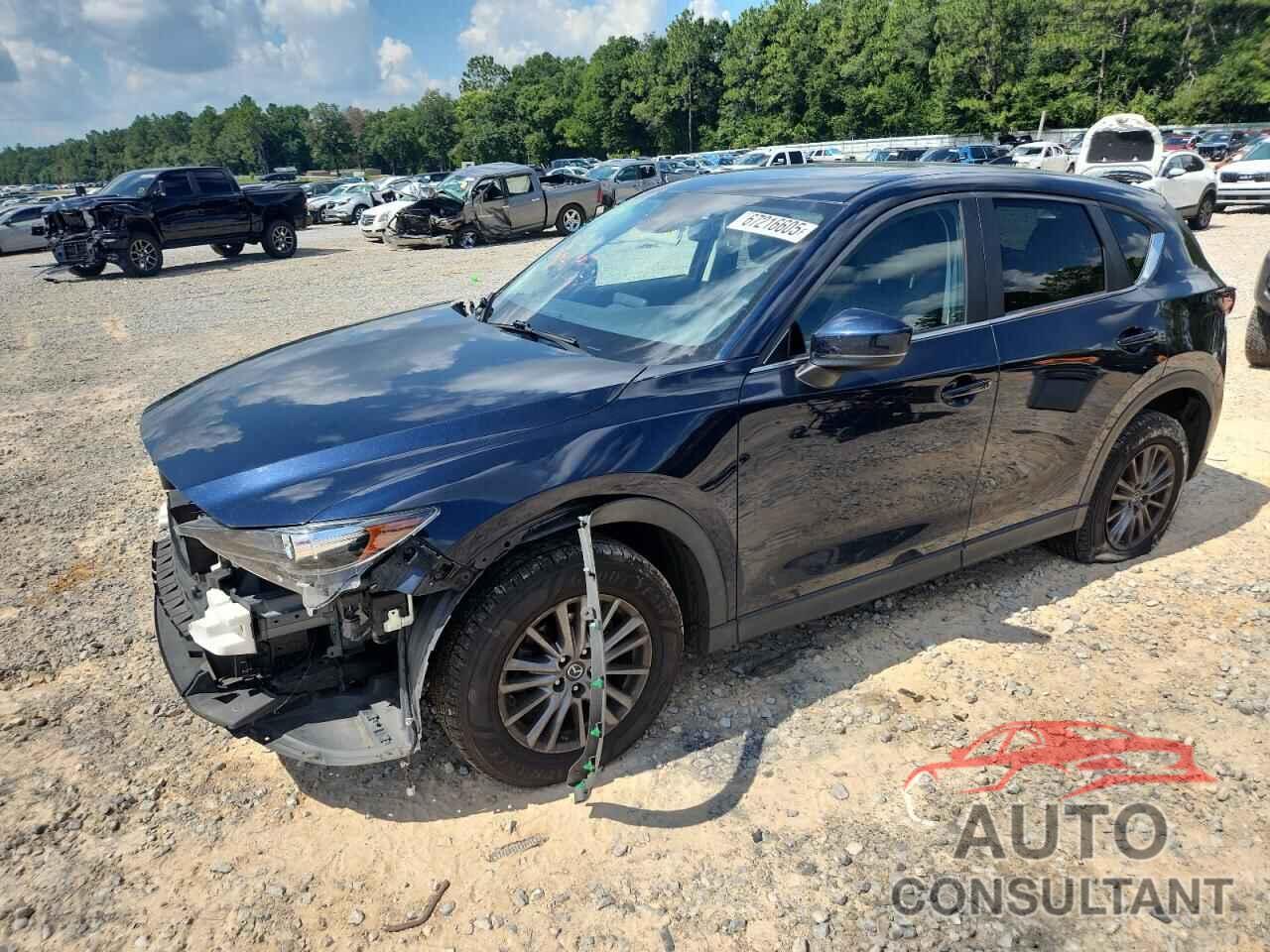 MAZDA CX-5 2017 - JM3KFBCL5H0170494