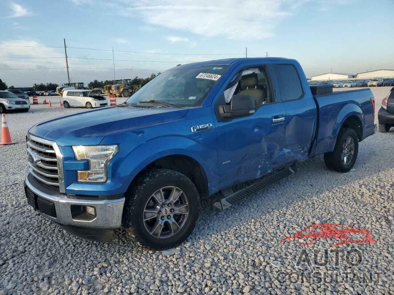 FORD F-150 2016 - 1FTEX1CP2GKD15073