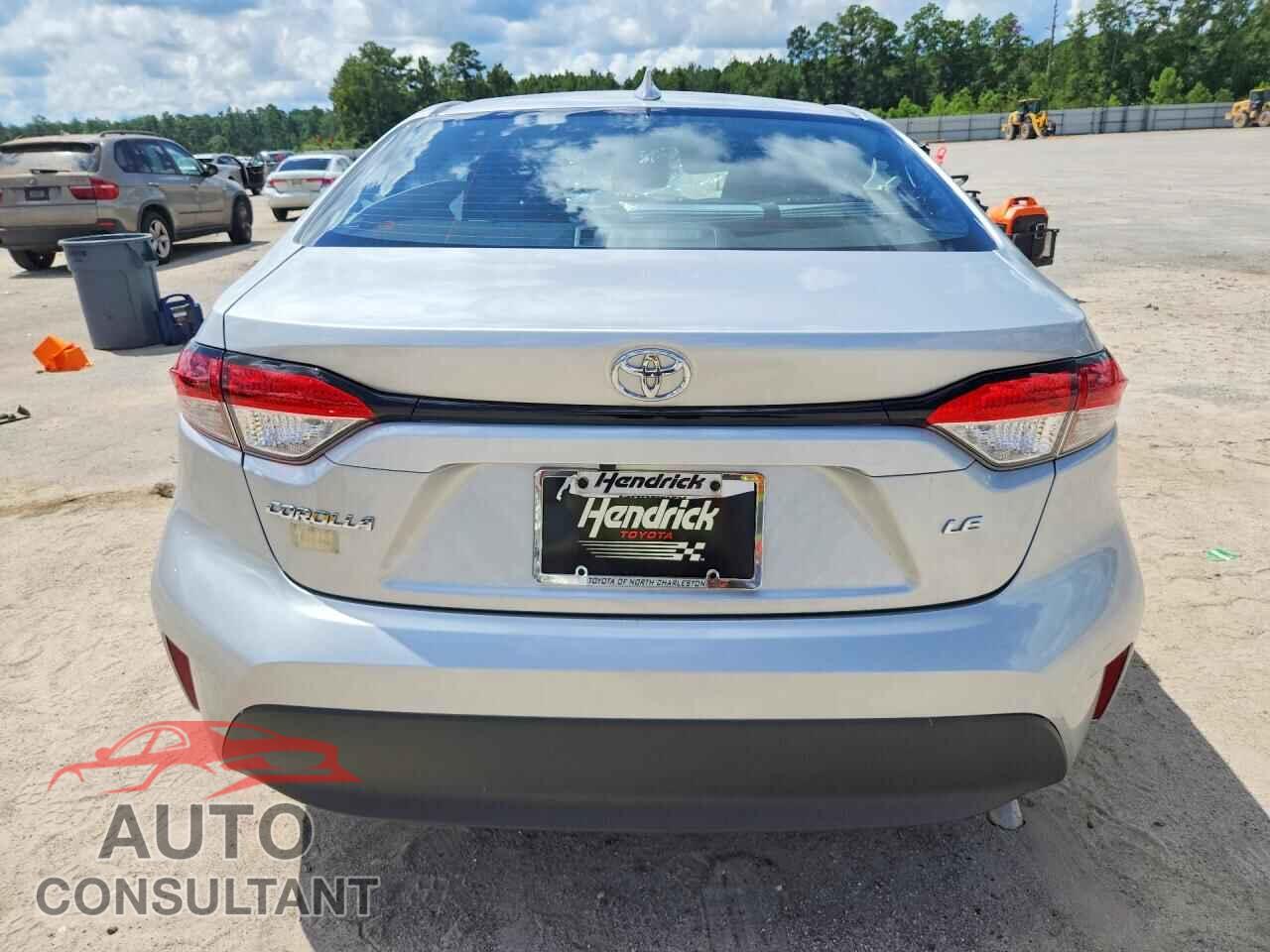 TOYOTA COROLLA 2025 - 5YFB4MDE6SP280638
