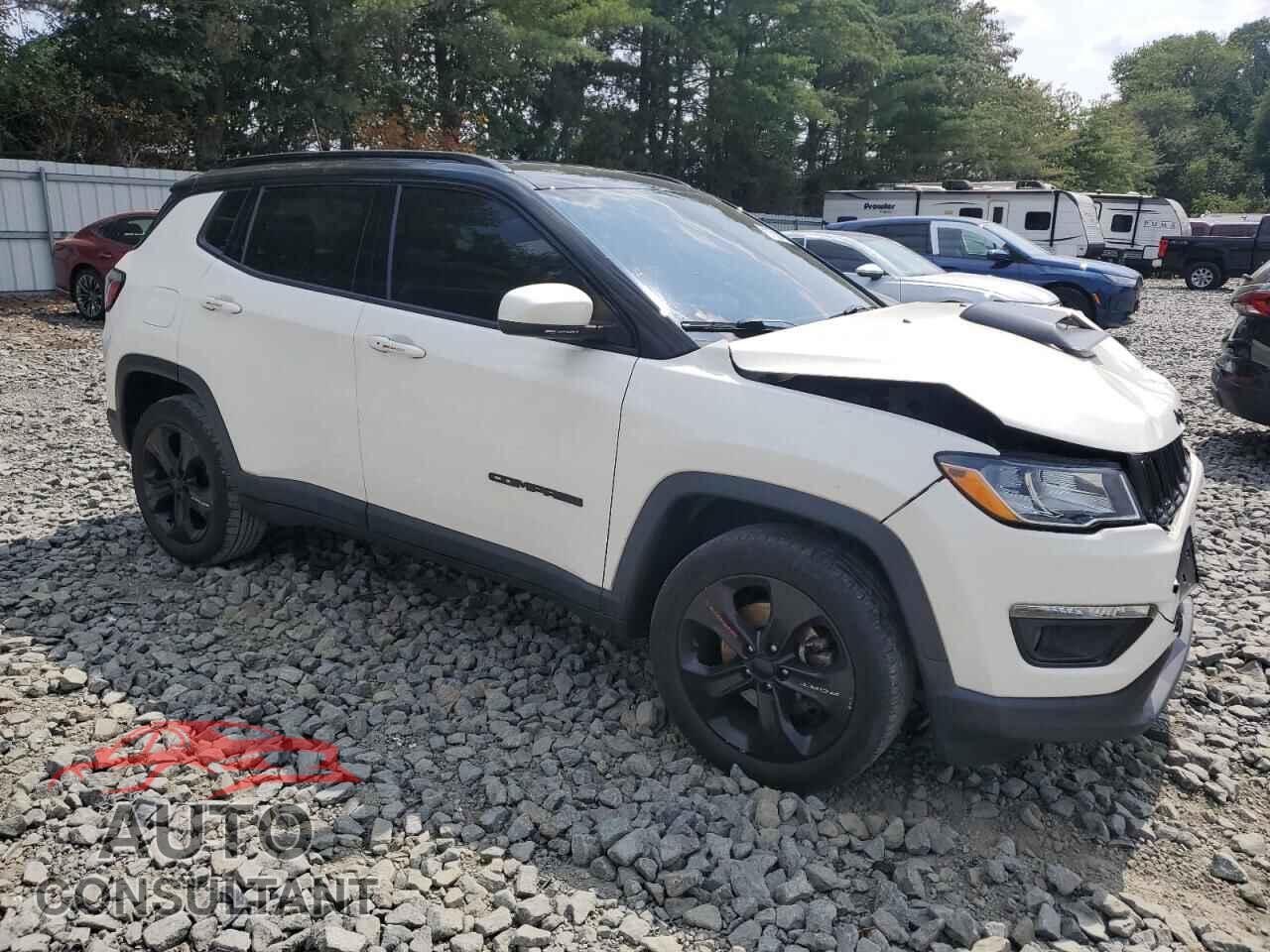 JEEP COMPASS 2019 - 3C4NJDBB7KT761154
