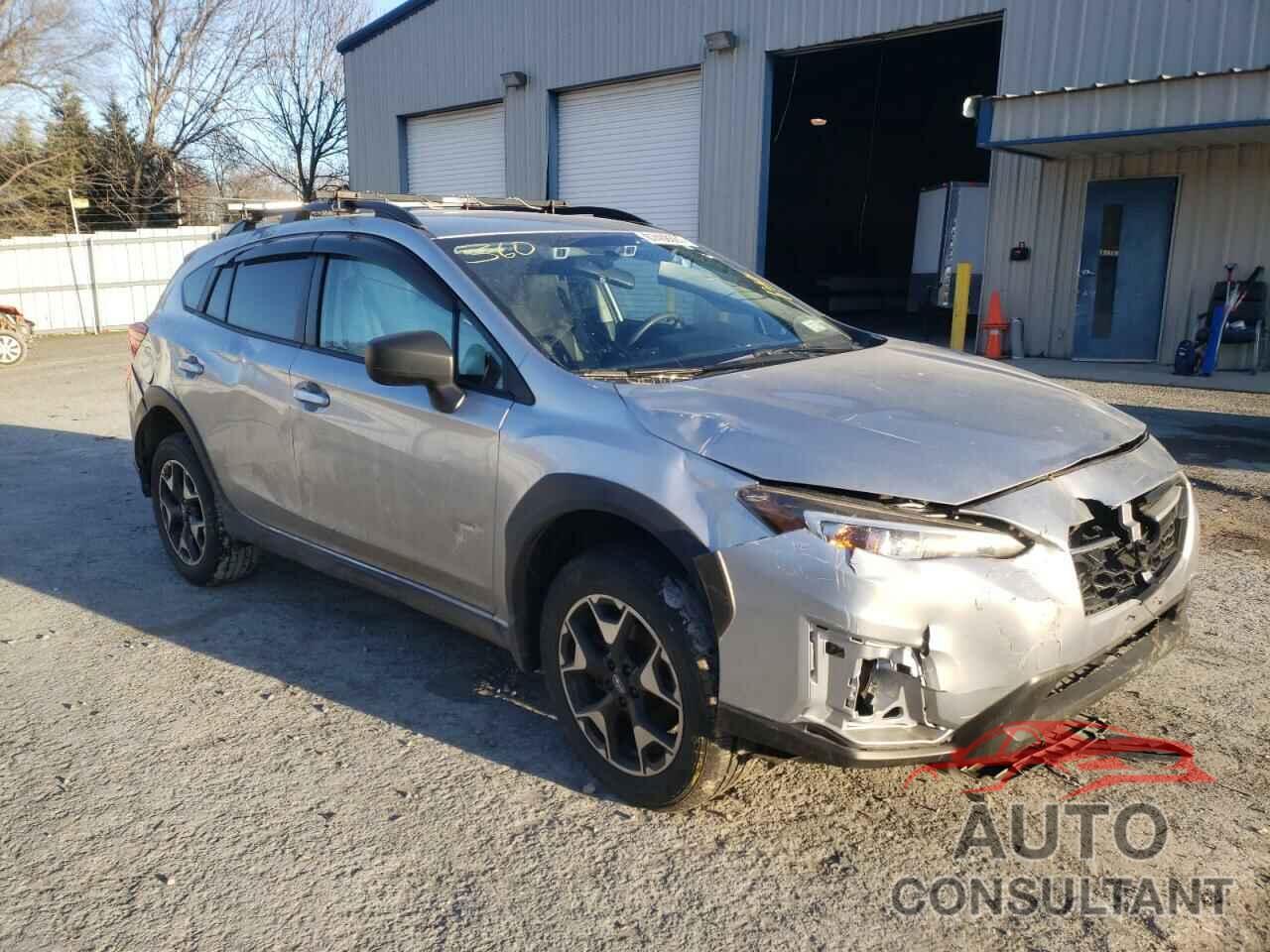 SUBARU CROSSTREK 2019 - JF2GTABC8KH314293