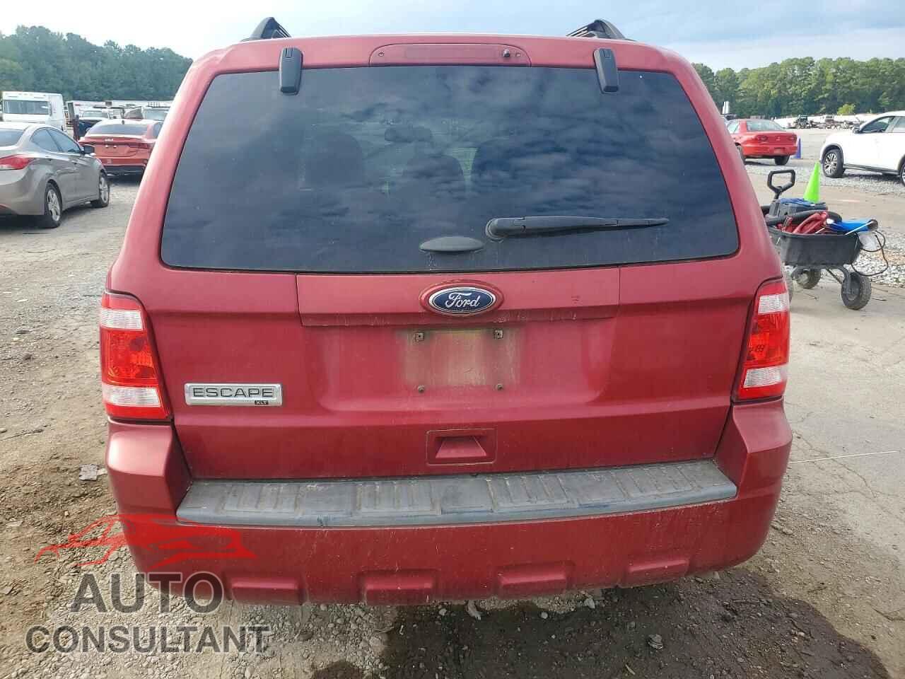 FORD ESCAPE 2012 - 1FMCU0D78CKA35110