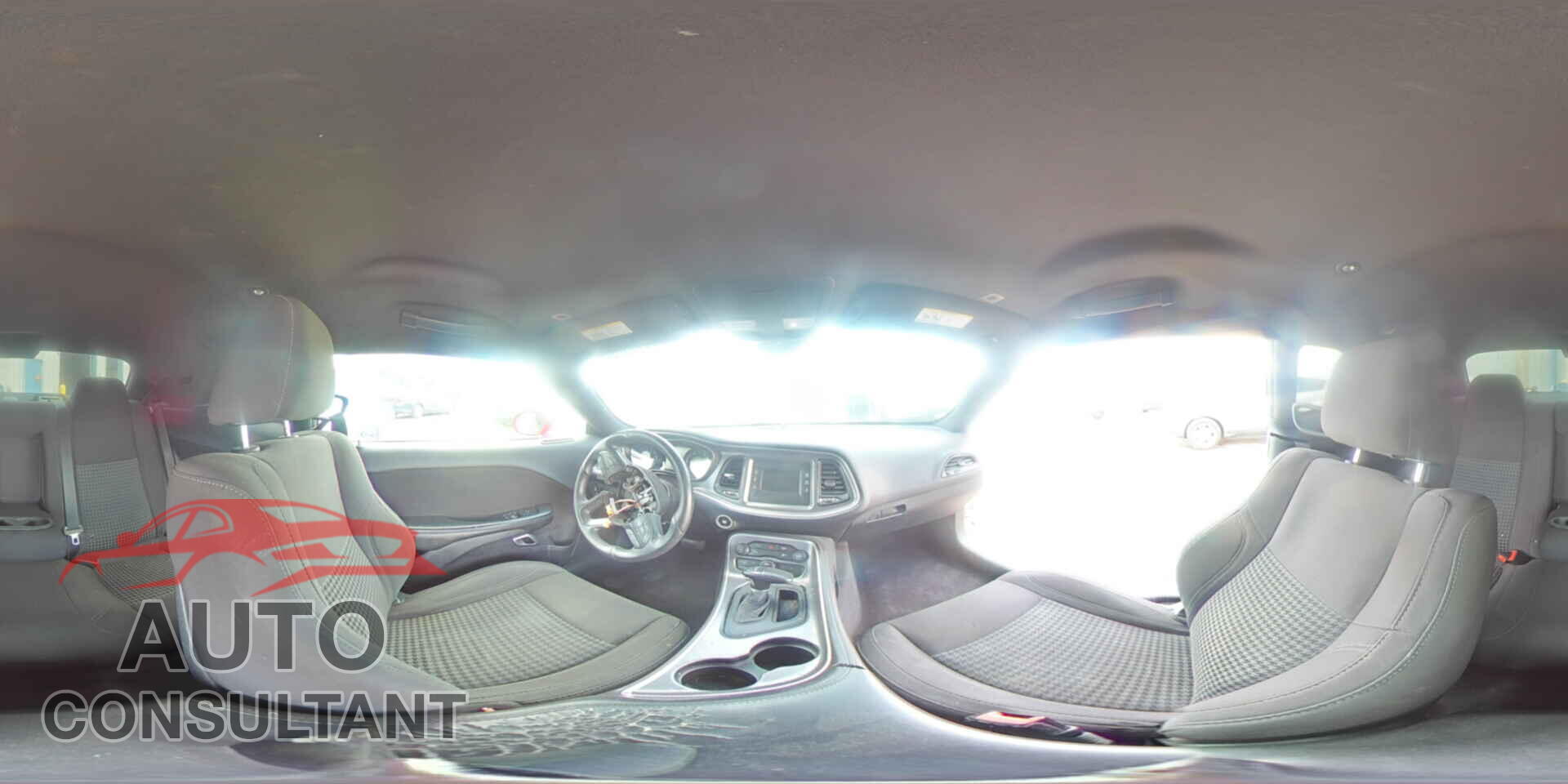 DODGE CHALLENGER 2017 - 2C3CDZAG7HH531905