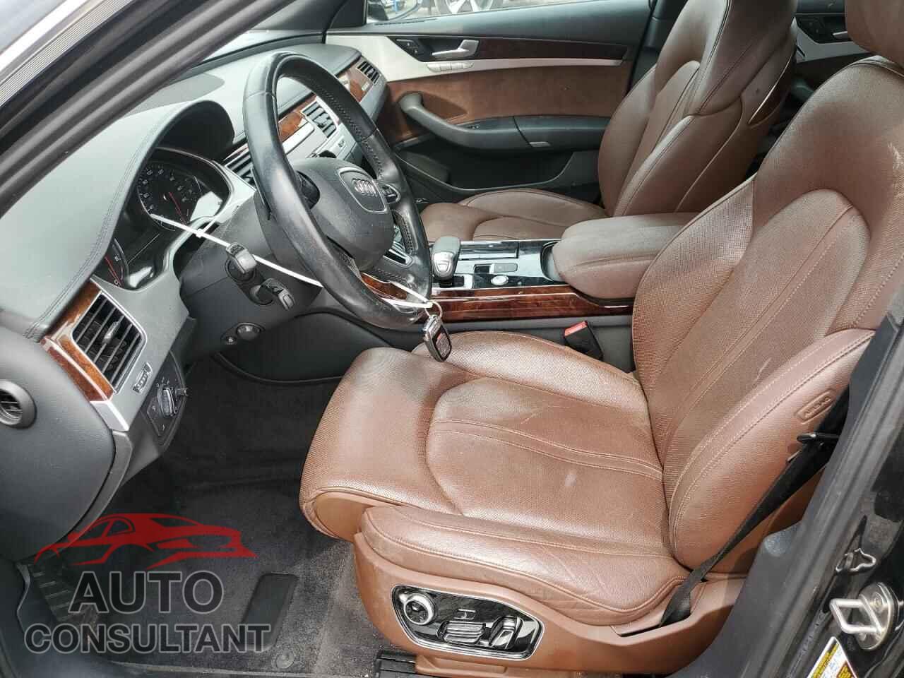 AUDI A8 2013 - WAUAGAFD9DN004330