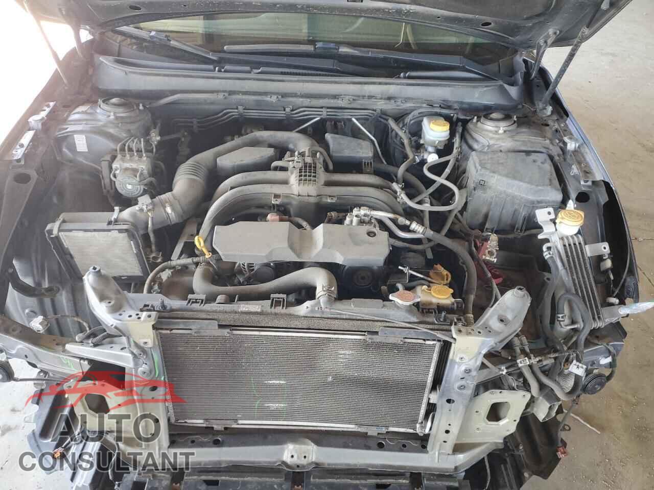 SUBARU OUTBACK 2015 - 4S4BSACC2F3339358