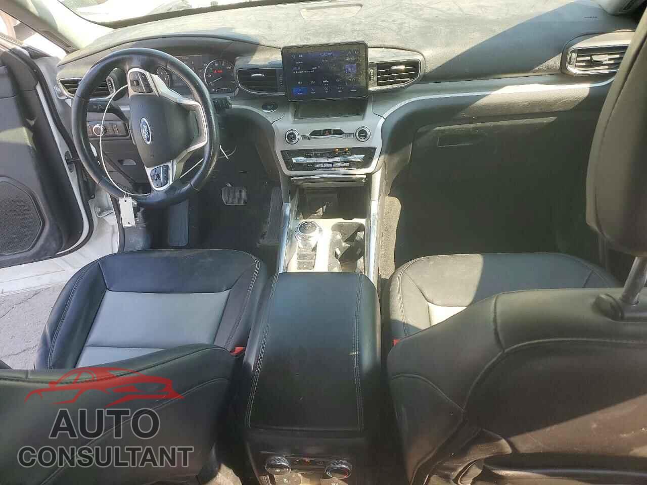 FORD EXPLORER 2023 - 1FMSK7DH9PGB00607