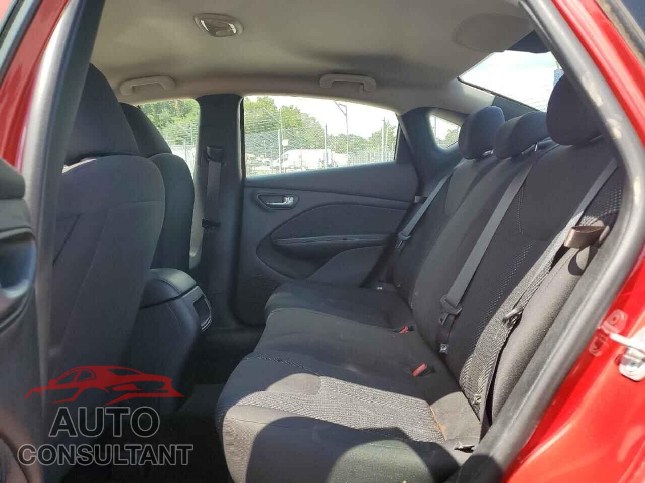DODGE DART 2016 - 1C3CDFFA4GD796313