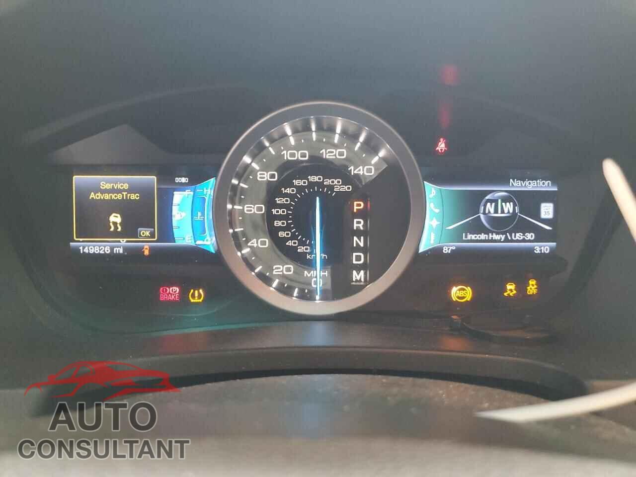 FORD EXPLORER 2013 - 1FM5K8D89DGA61869