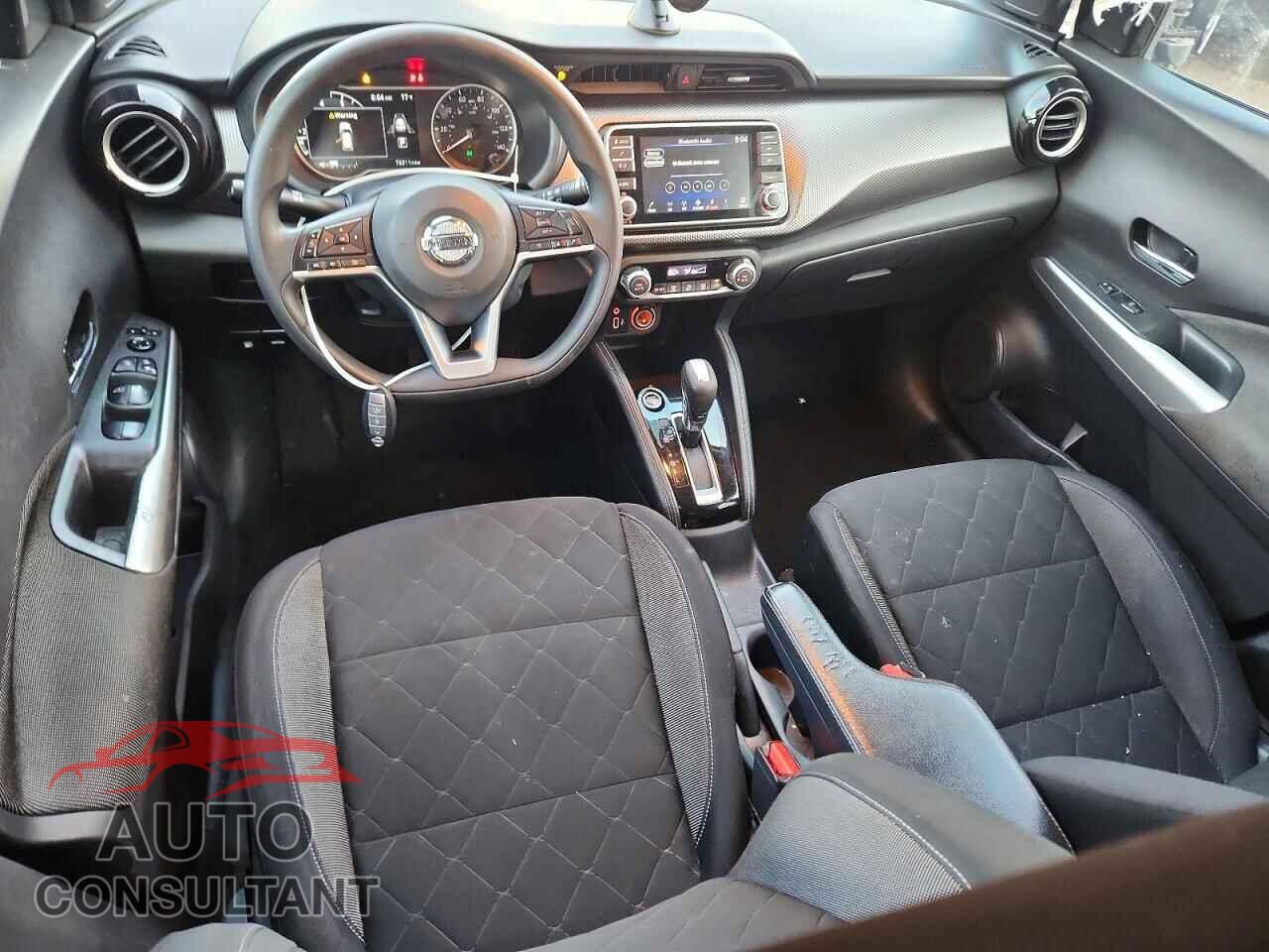 NISSAN KICKS 2020 - 3N1CP5CV1LL554591
