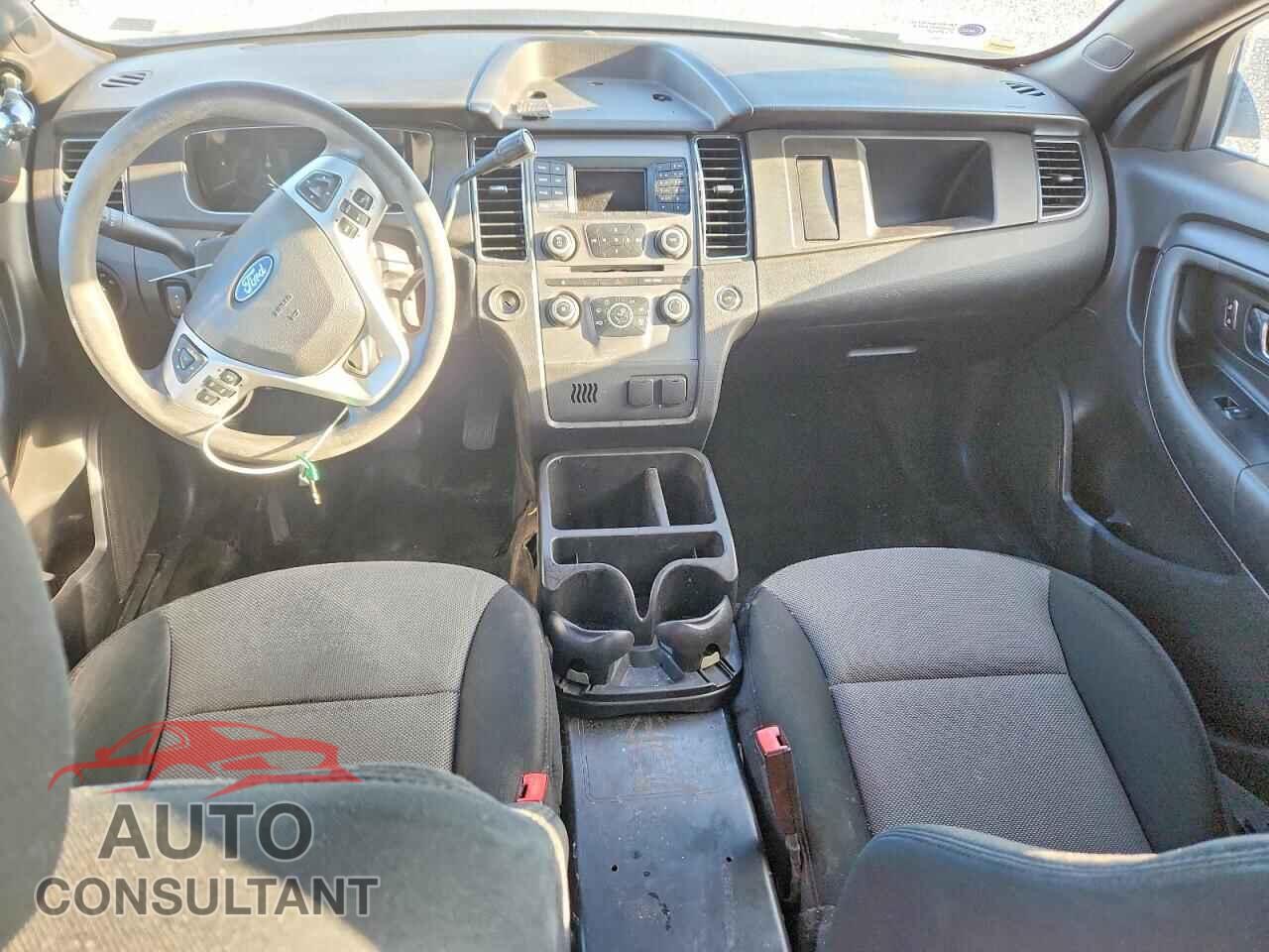 FORD TAURUS 2013 - 1FAHP2M86DG188973