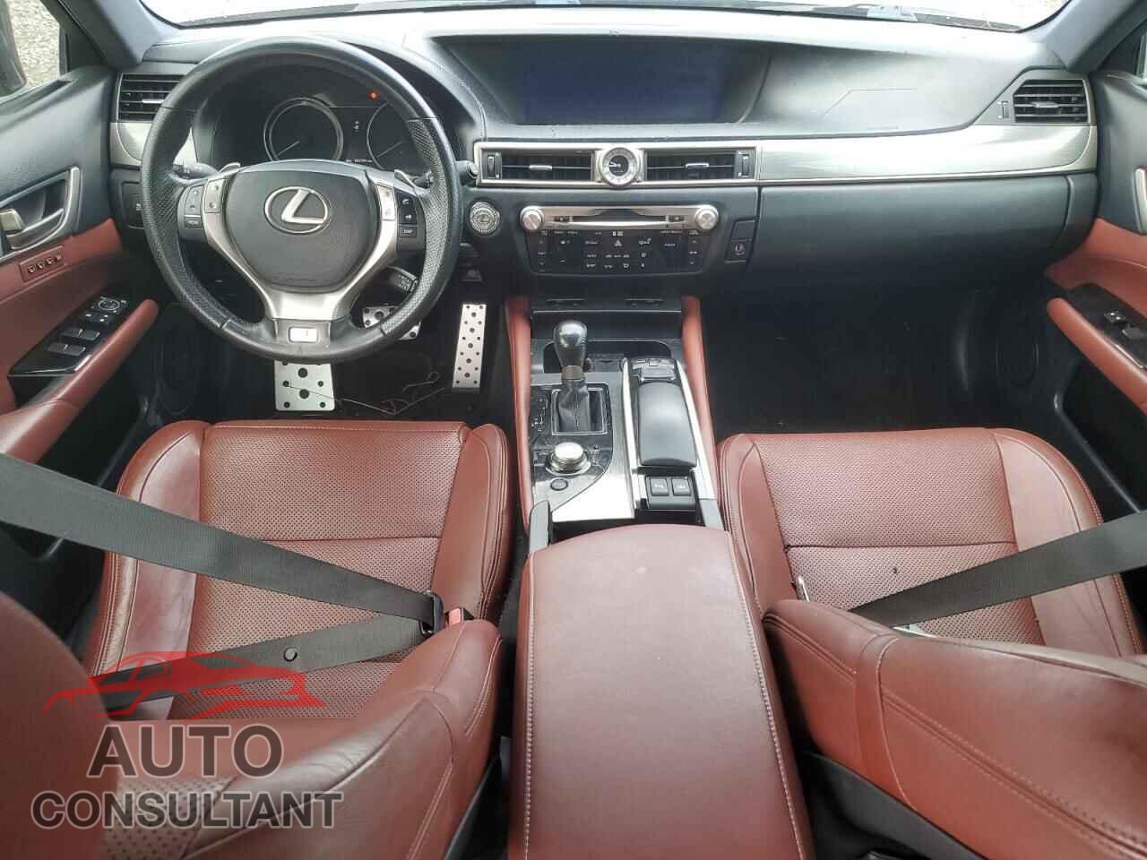 LEXUS GS350 2015 - JTHBE1BL8FA012700