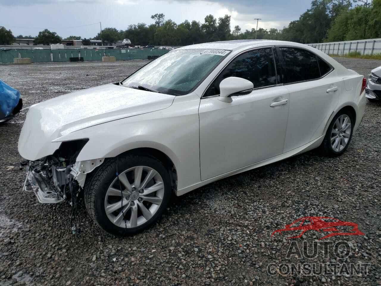 LEXUS IS 2016 - JTHBA1D2XG5016256