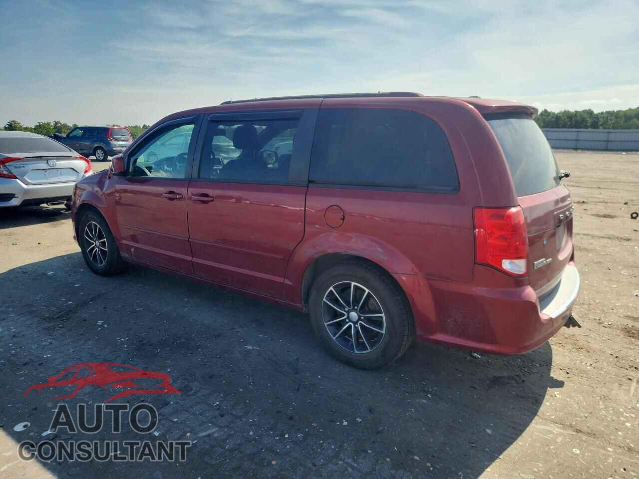 DODGE CARAVAN 2015 - 2C4RDGEG6FR557715