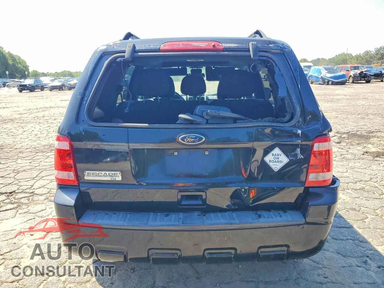 FORD ESCAPE 2012 - 1FMCU0D77CKB18205